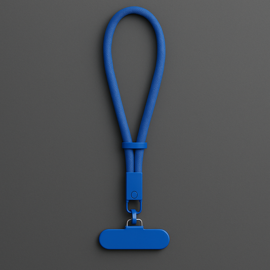 Phone lanyard
