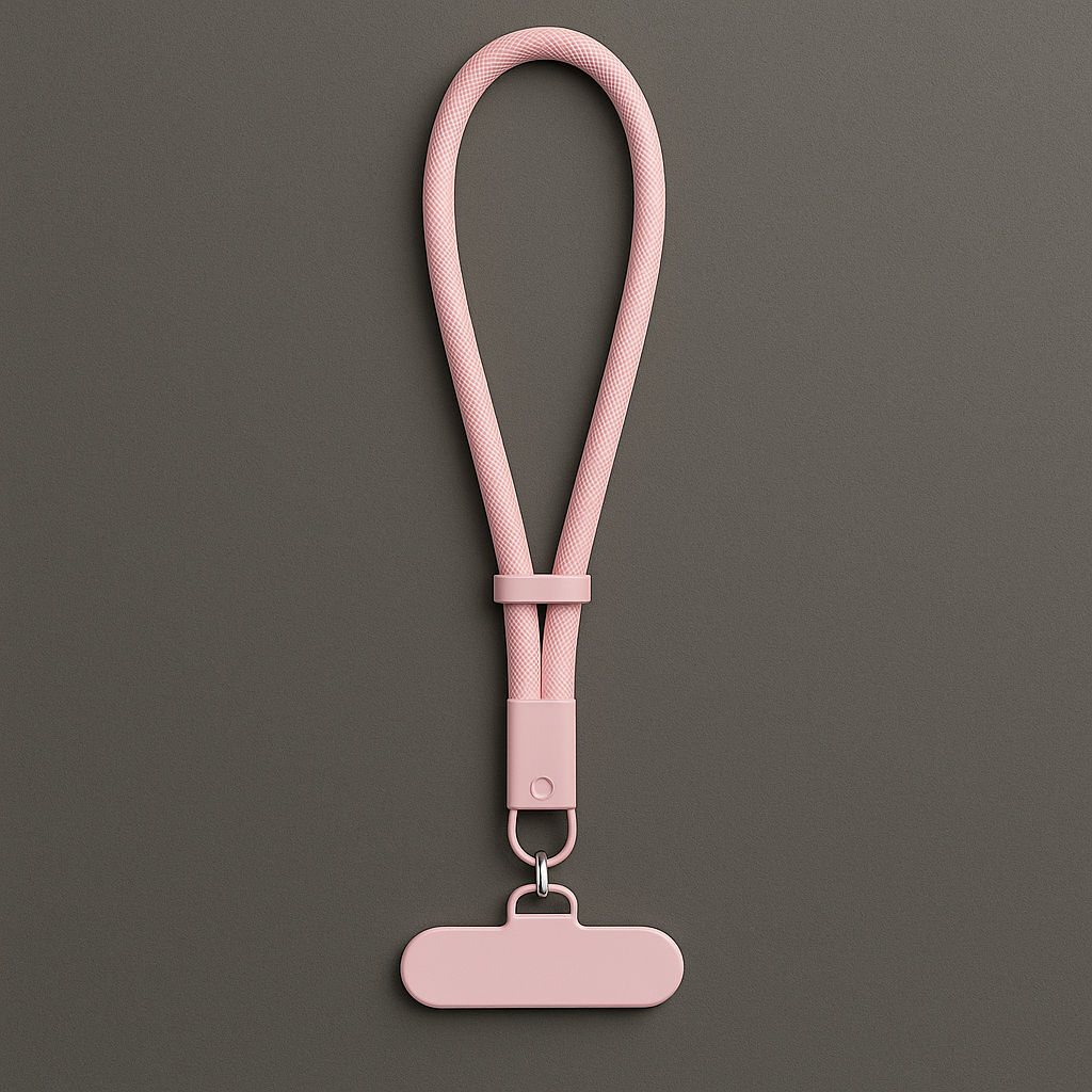 Phone lanyard
