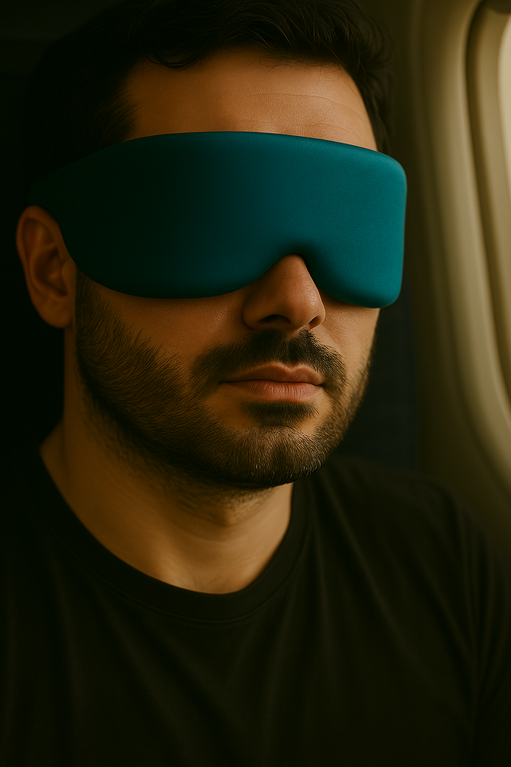 Sleep mask