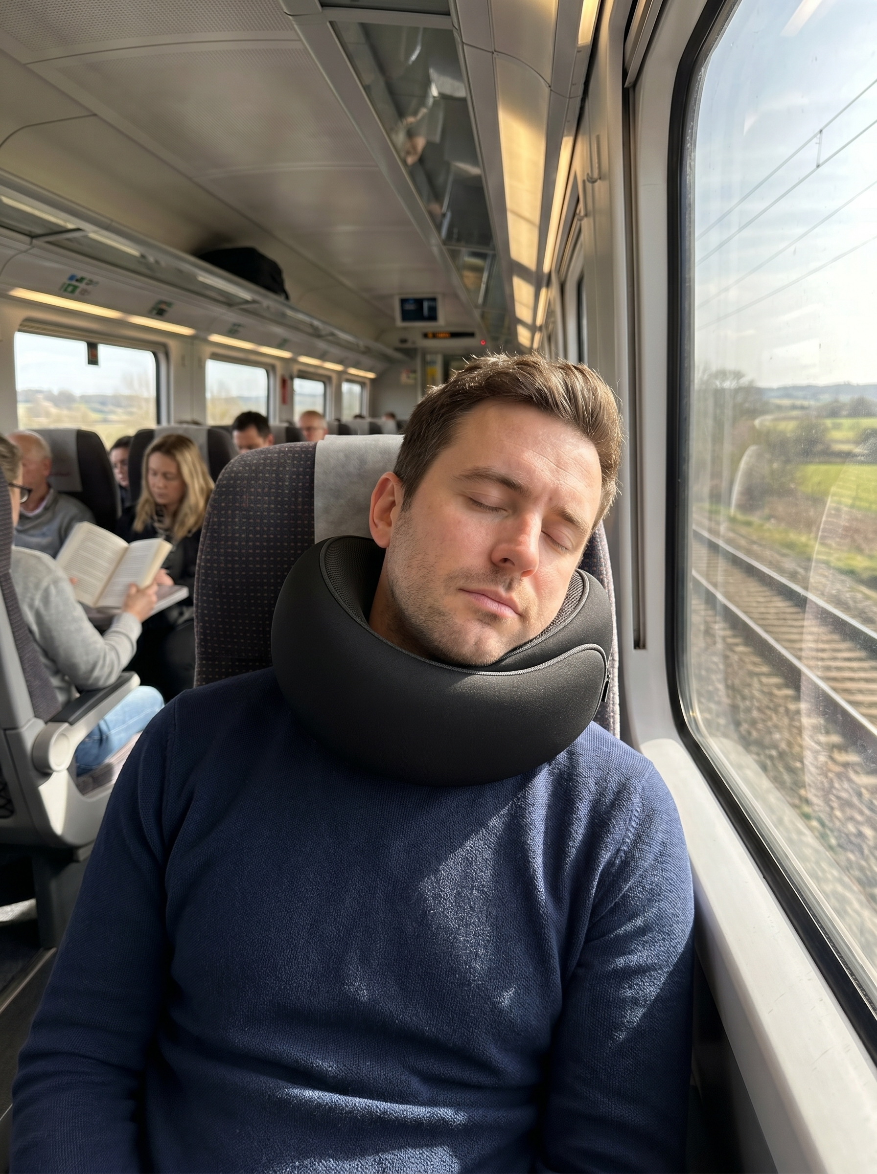 Neck pillow