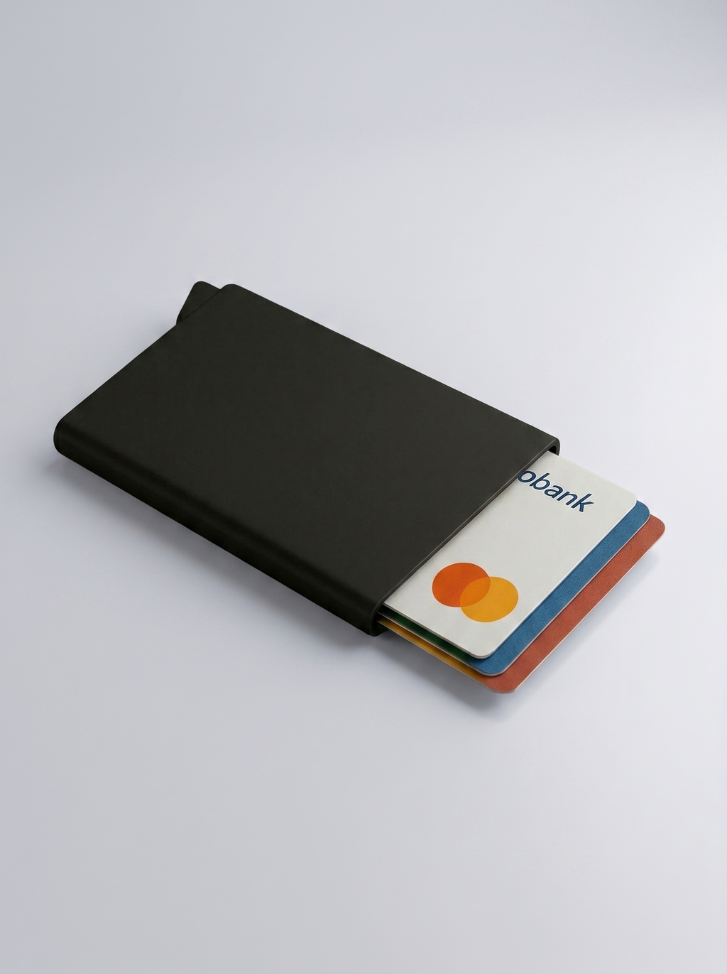 Slim cardholder
