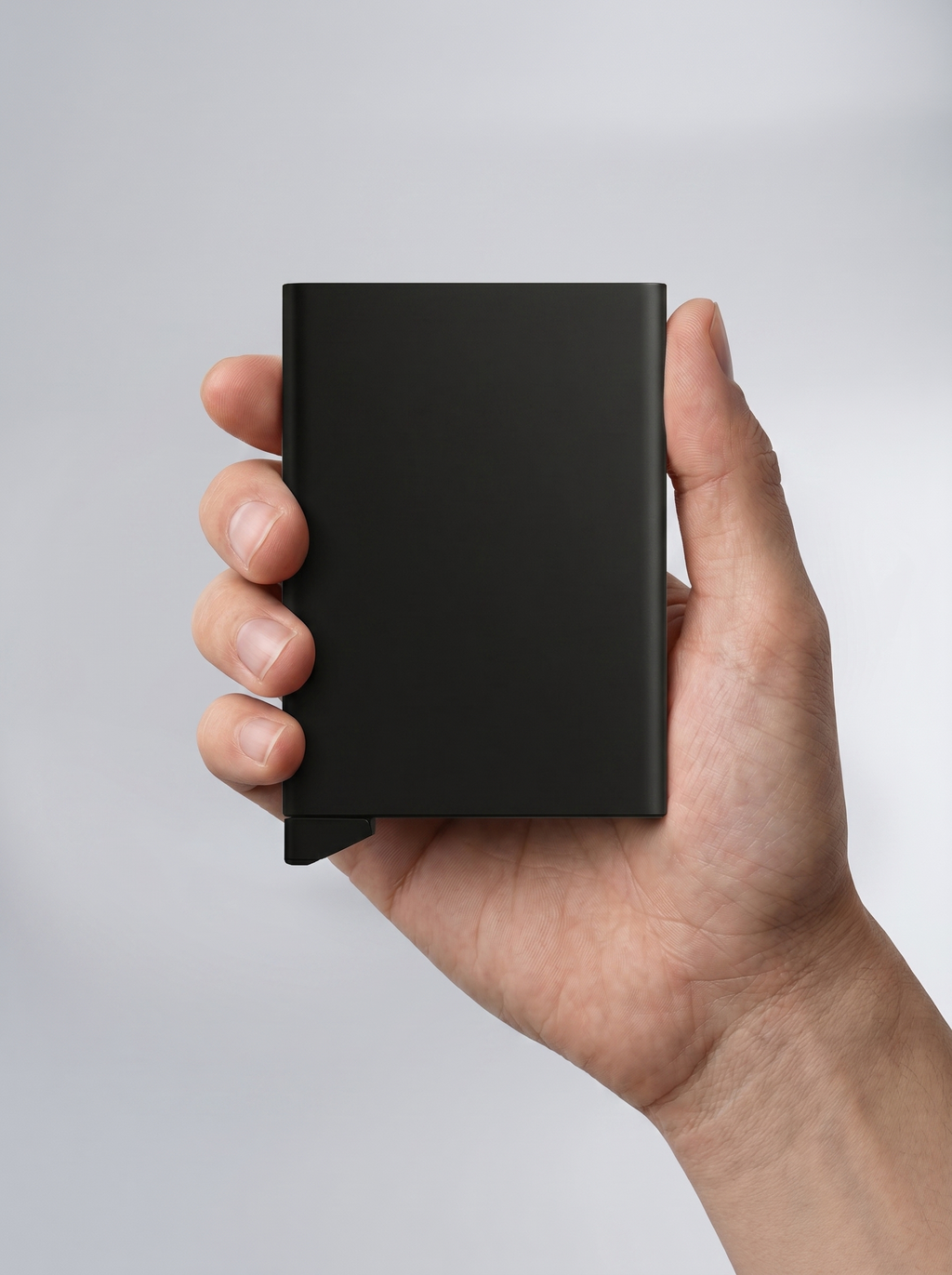 Slim cardholder