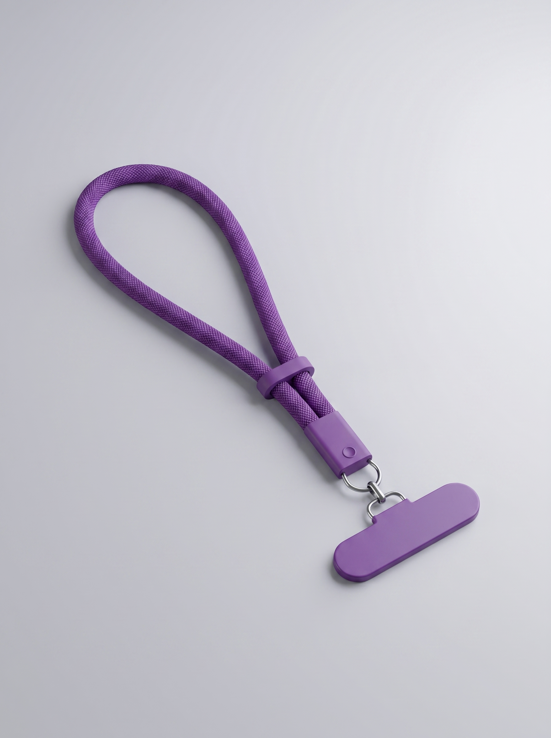 Phone lanyard