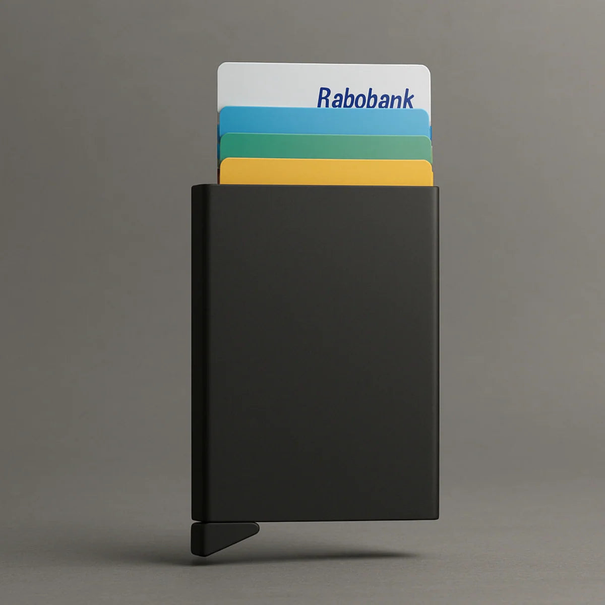 Slim cardholder